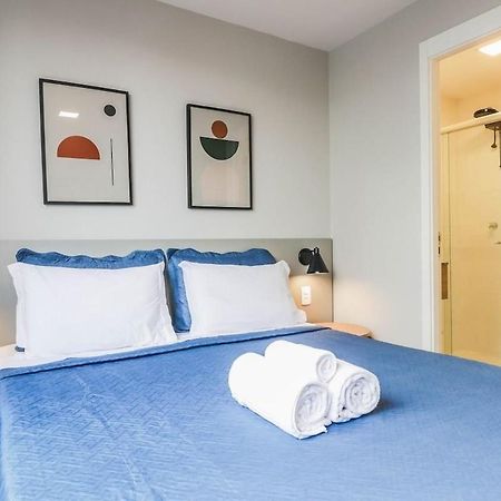 Inovador Studio No Bras Com Piscina/Metro Bras São Paulo Zewnętrze zdjęcie