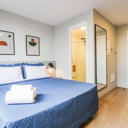 Inovador Studio No Bras Com Piscina/Metro Bras São Paulo Zewnętrze zdjęcie