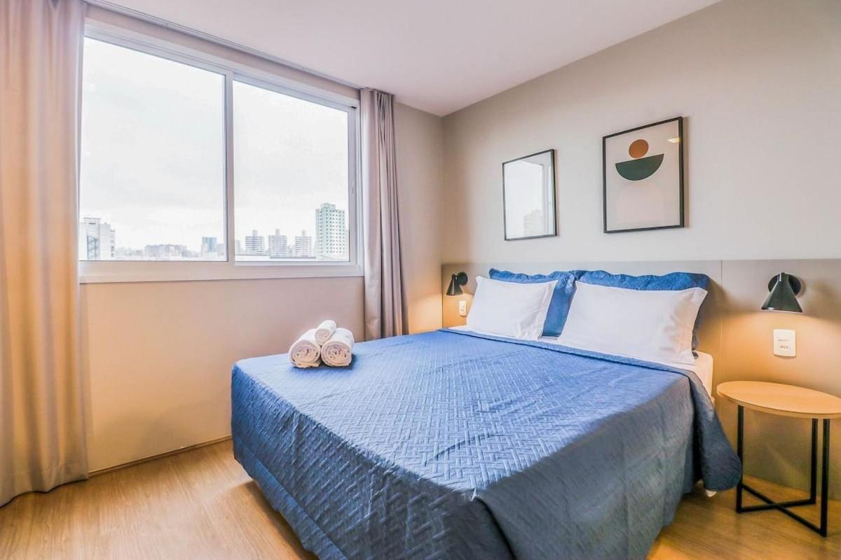 Inovador Studio No Bras Com Piscina/Metro Bras São Paulo Zewnętrze zdjęcie