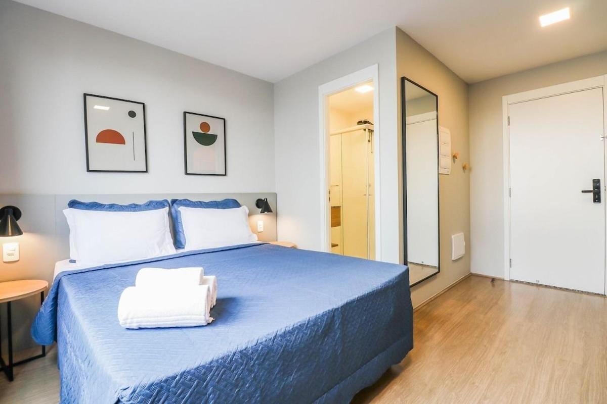 Inovador Studio No Bras Com Piscina/Metro Bras São Paulo Zewnętrze zdjęcie