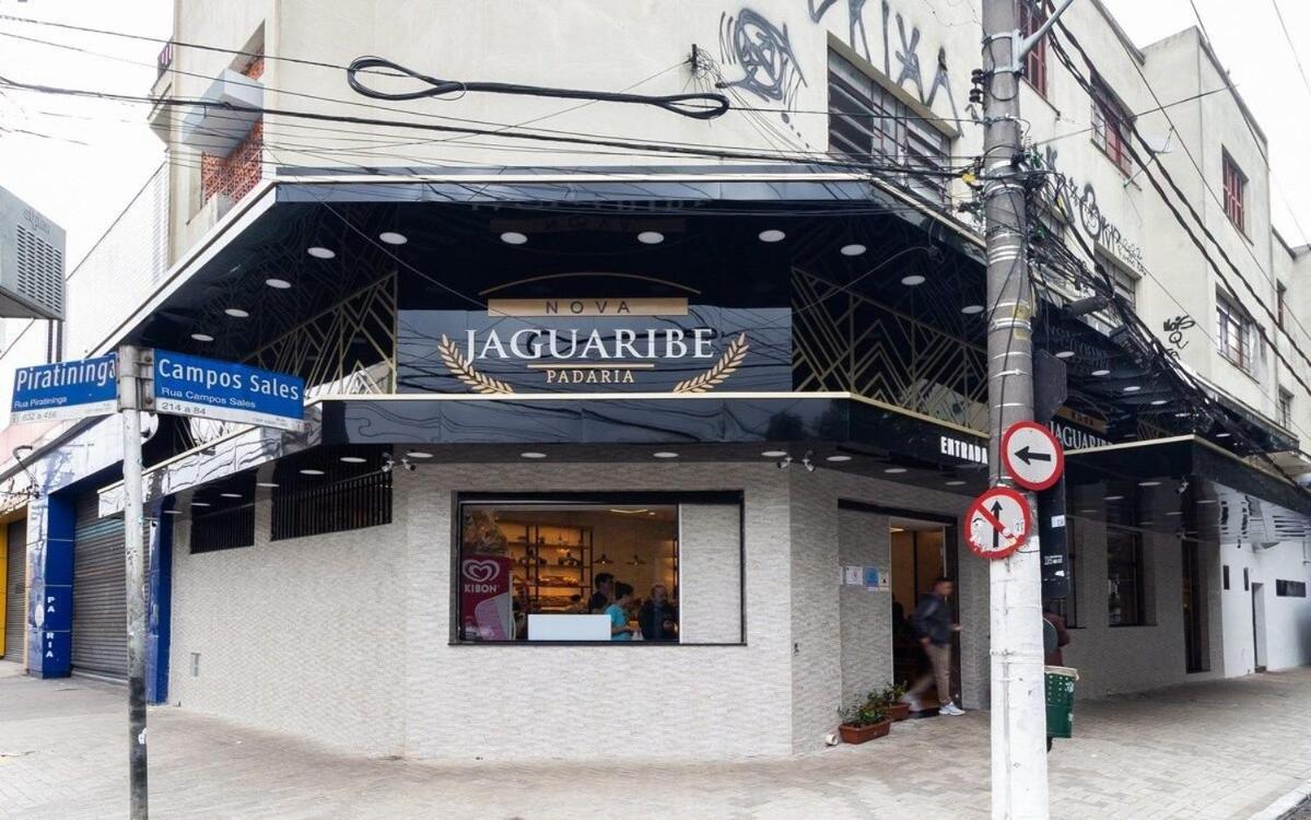 Inovador Studio No Bras Com Piscina/Metro Bras São Paulo Zewnętrze zdjęcie