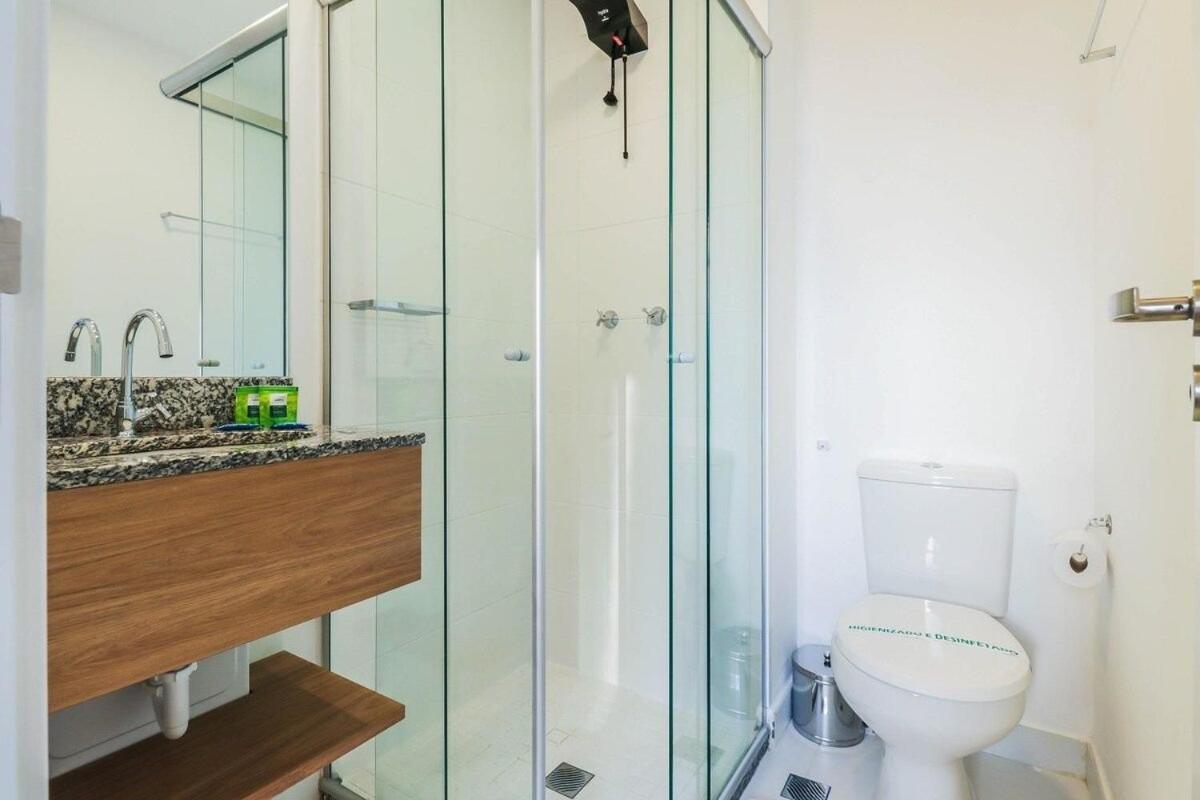 Inovador Studio No Bras Com Piscina/Metro Bras São Paulo Zewnętrze zdjęcie