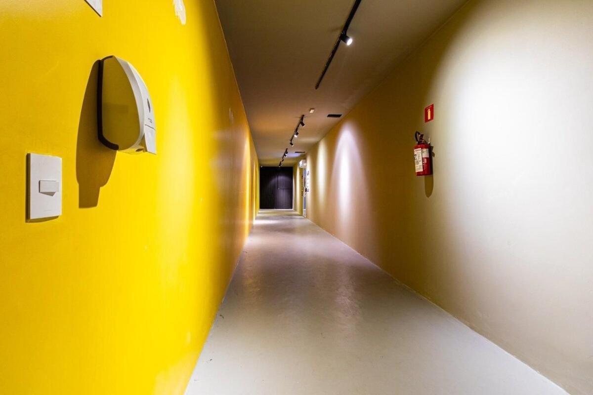Inovador Studio No Bras Com Piscina/Metro Bras São Paulo Zewnętrze zdjęcie