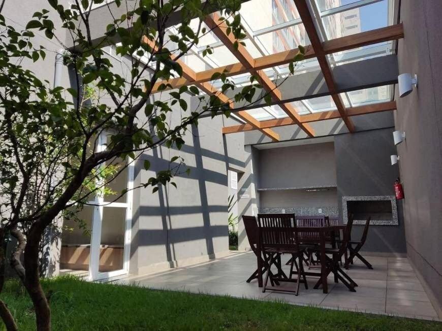 Inovador Studio No Bras Com Piscina/Metro Bras São Paulo Zewnętrze zdjęcie