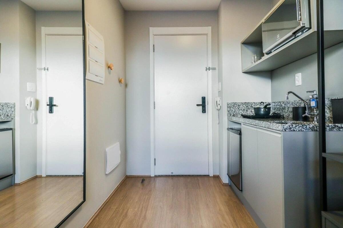 Inovador Studio No Bras Com Piscina/Metro Bras São Paulo Zewnętrze zdjęcie