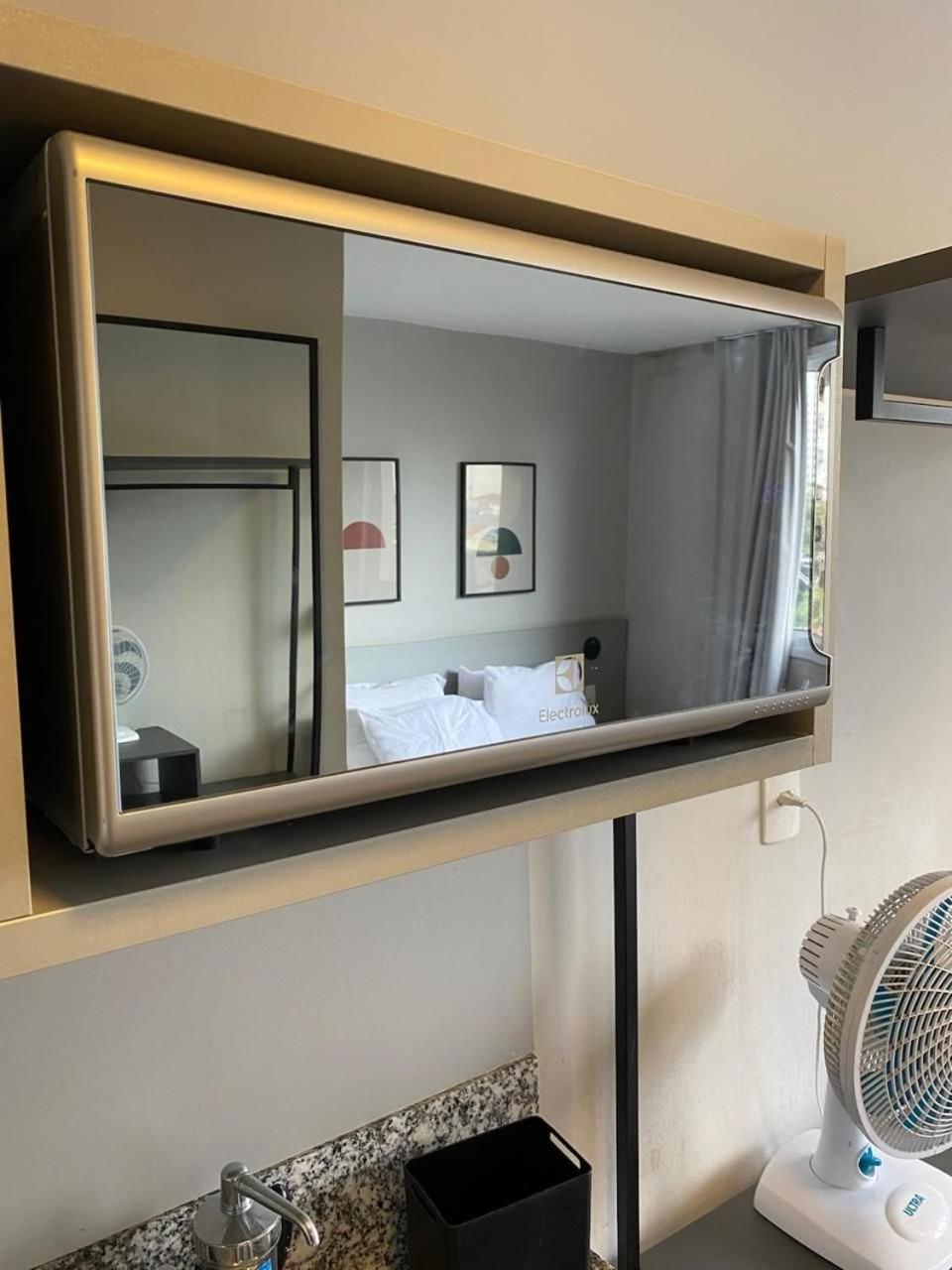 Inovador Studio No Bras Com Piscina/Metro Bras São Paulo Zewnętrze zdjęcie