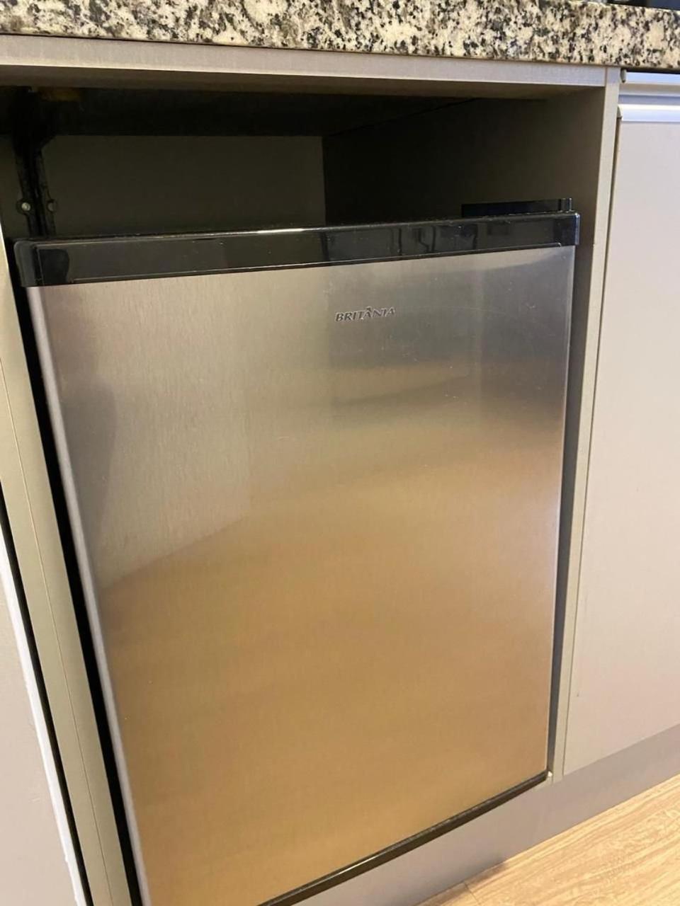 Inovador Studio No Bras Com Piscina/Metro Bras São Paulo Zewnętrze zdjęcie