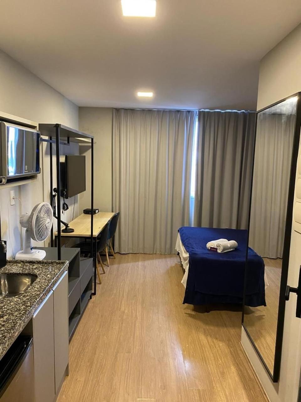 Inovador Studio No Bras Com Piscina/Metro Bras São Paulo Zewnętrze zdjęcie